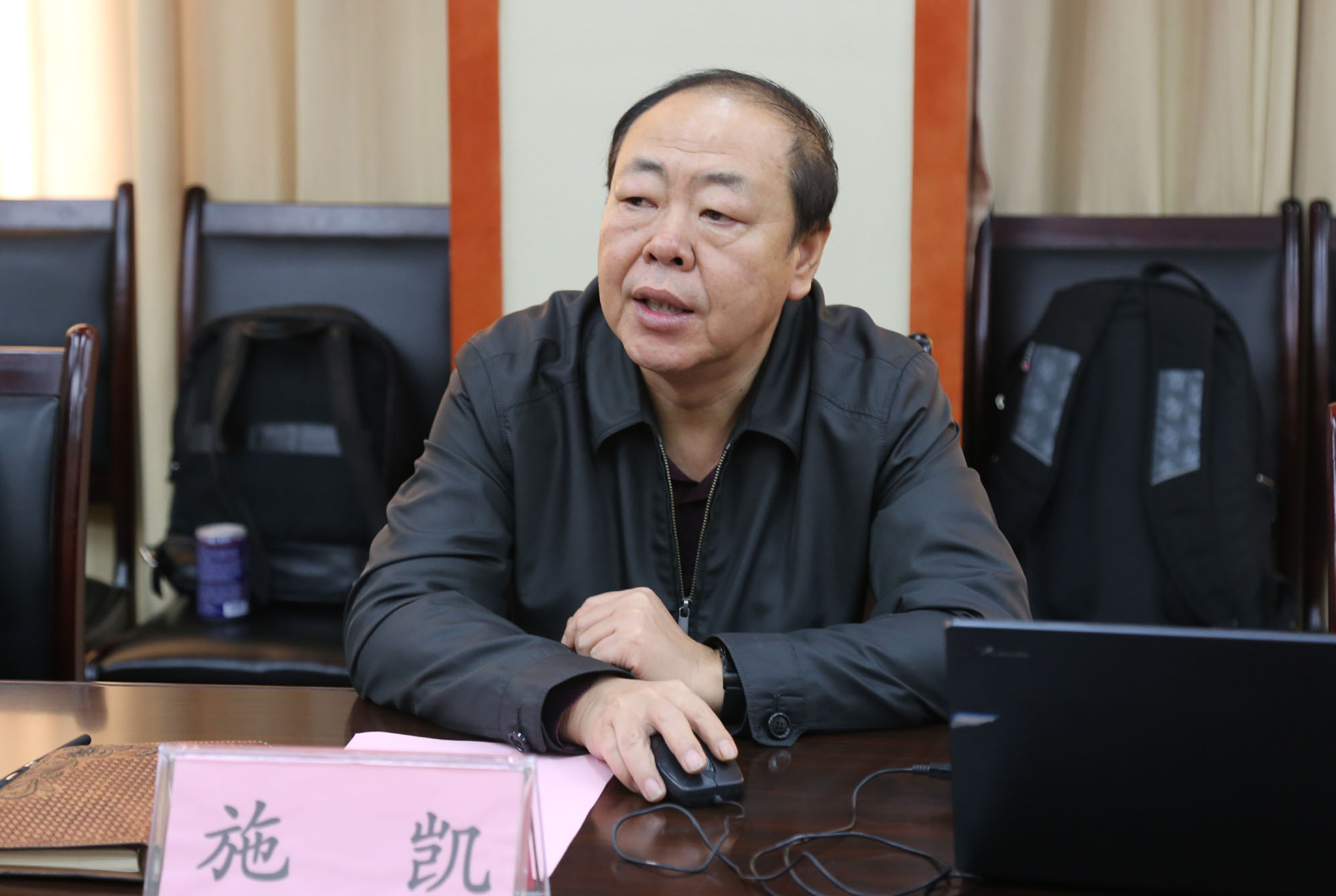中国青年脚型数据库建设项目西部地区启动仪式在我院举行